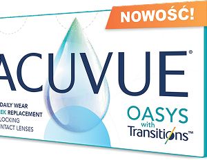 Acuvue Contact Lenses